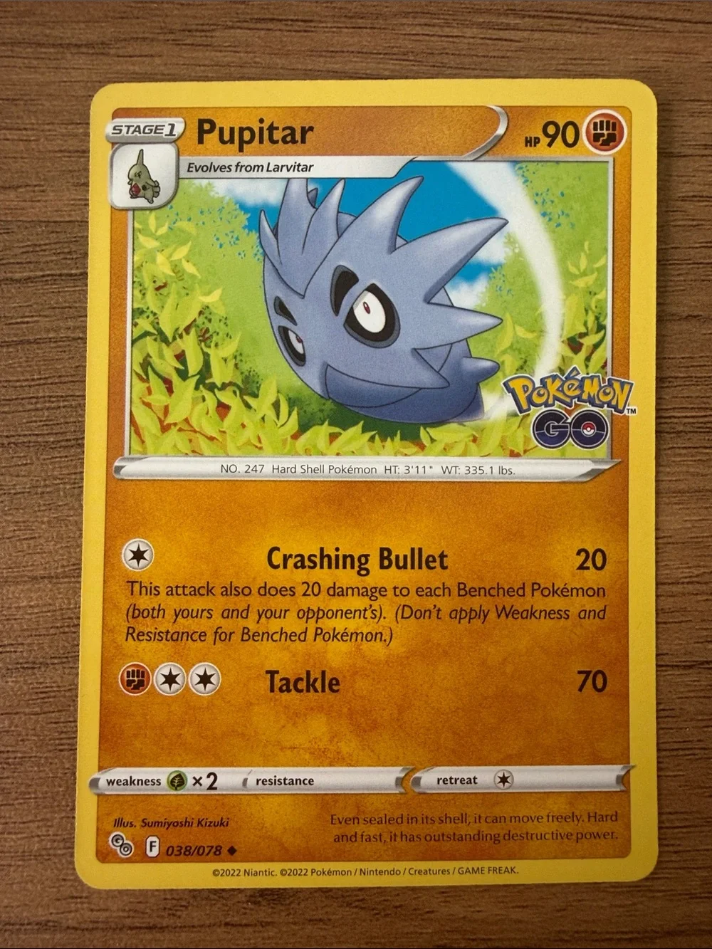 🏜️ Ancient Ruins Pokémon Card Lot | Golurk Yamask Sandygast Larvitar ✨5/$25✨